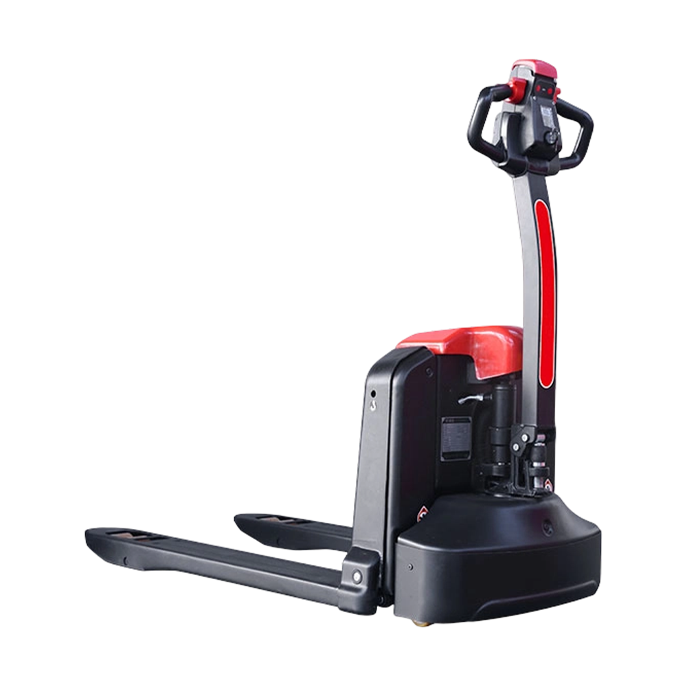 Battery Litiam Powered 1.5T Truck Pailéad Leictreach