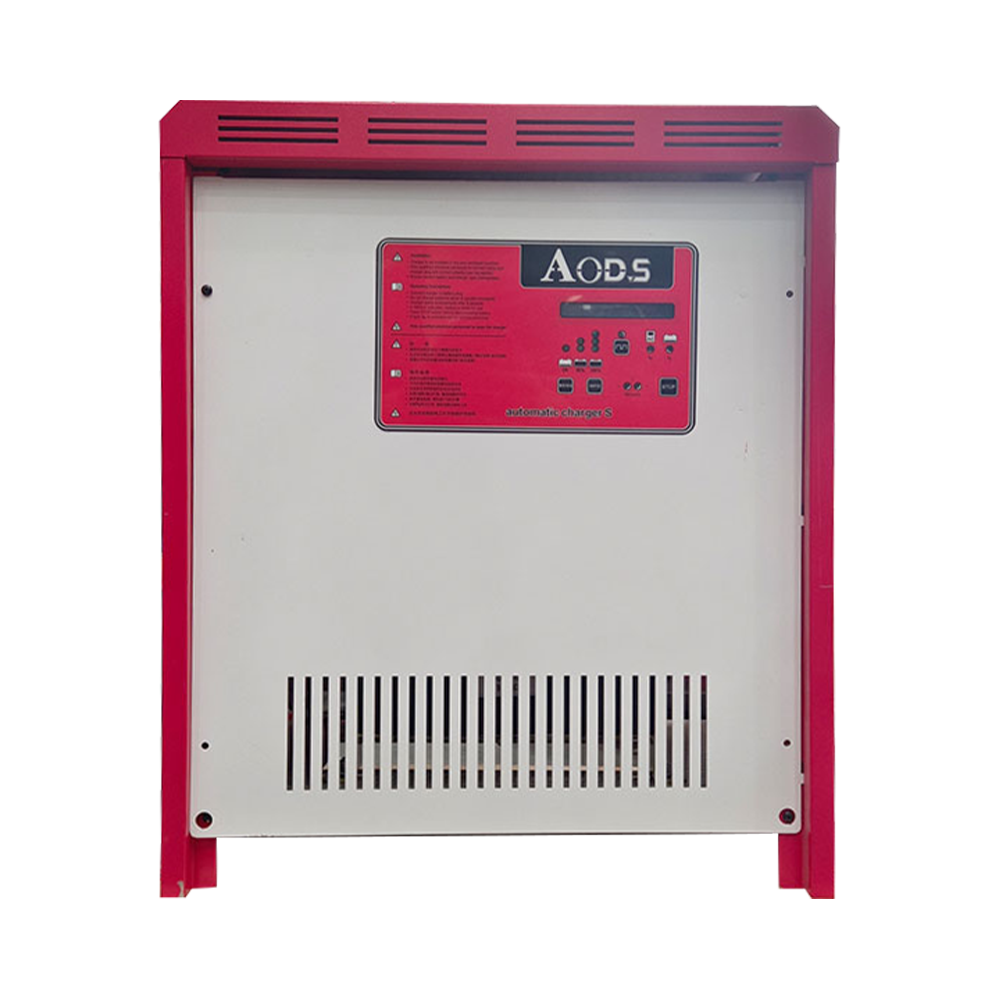 Táscaire LED Light Forklift Battery Charger