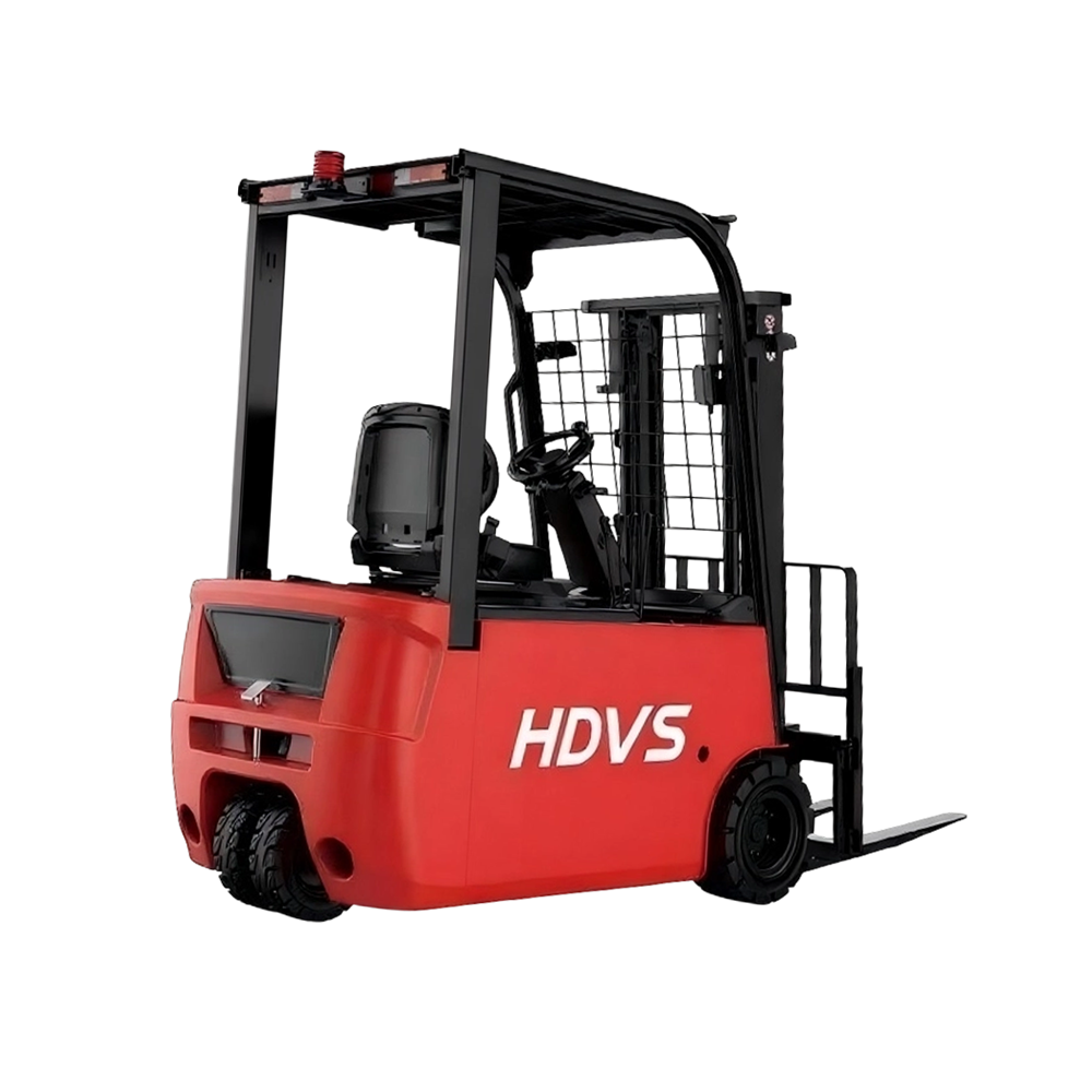 1.5/1.8/2 Ceallraí litiam stórála Ton Fuar Forklift Leictreach 1.5/1.8/2 Ceallraí litiam stórála Ton Fuar Forklift Leictreach