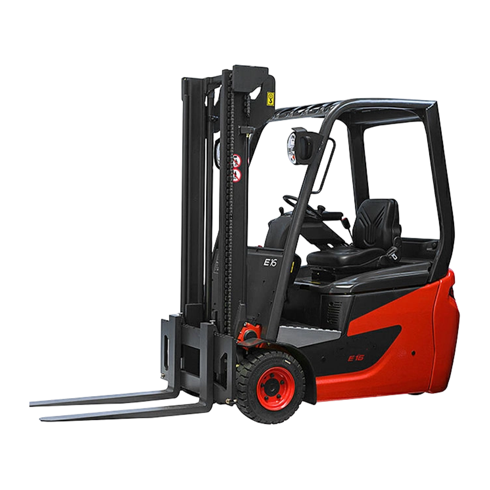 Forklift Inaistrithe Leictreach 1.6 Ton Forklift Aigéad Luaidhe Forklift Inaistrithe Leictreach 1.6 Ton Forklift Aigéad Luaidhe