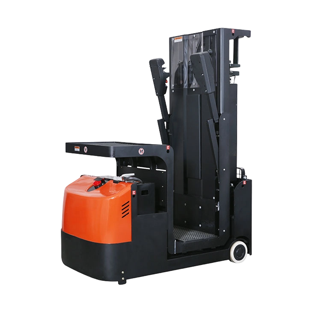 Forklift Stóras Leictreamaighnéadach AC 0.5T Roghnóir Ordú Leictreach