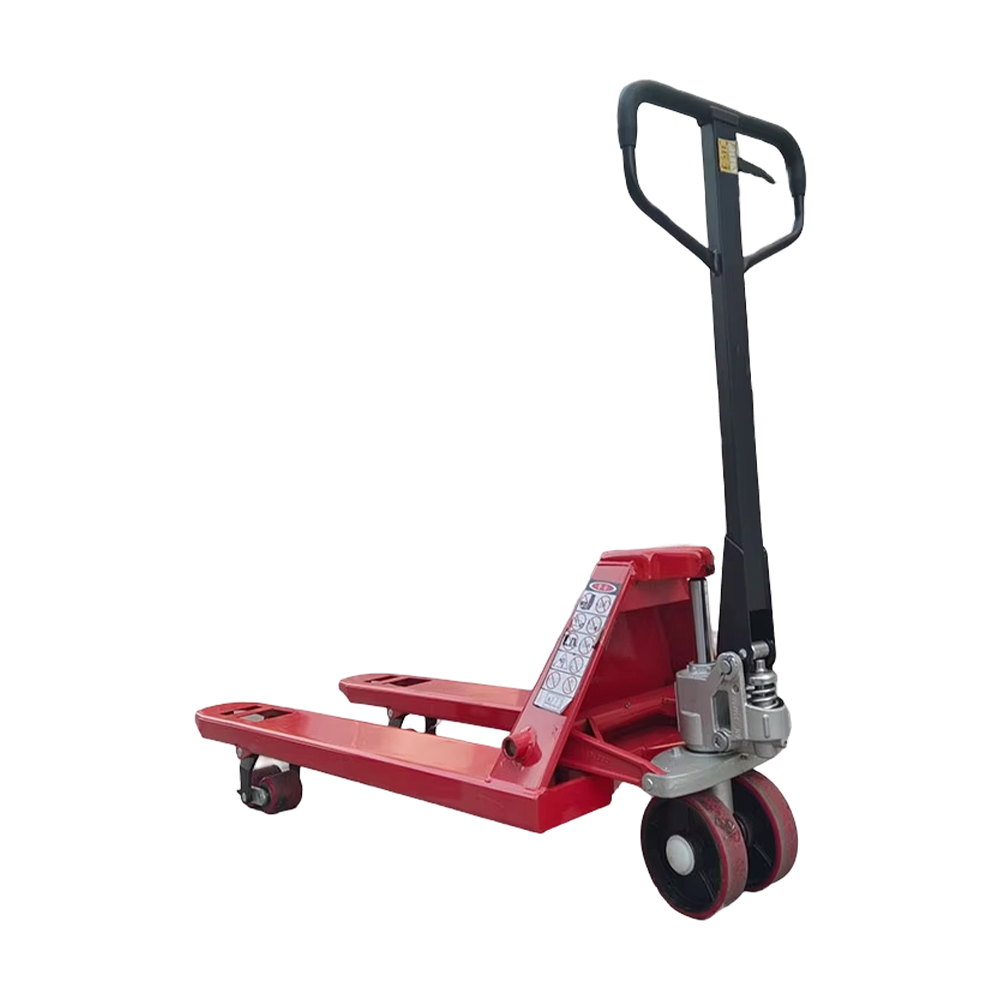 Lámhleabhar Stórais 2 ton 3 tona Hand Pailéad Truck