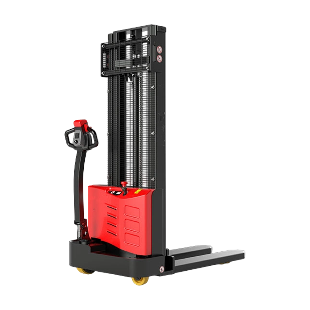 Forklift Stórais 1.5 Ton Leictreach Cruachadóir