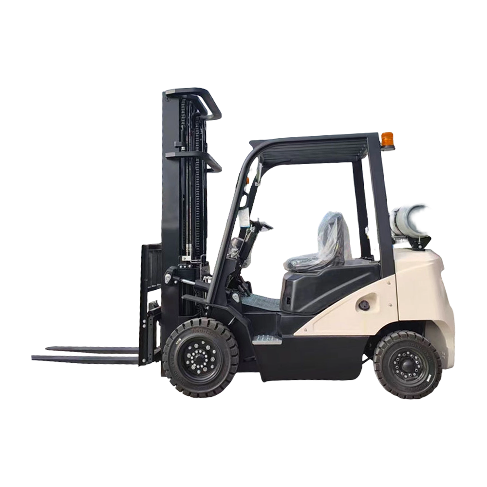 Tarchur Hiodrálacha Auto 4 Roth forklift LPG 2.5 Ton Tarchur Hiodrálacha Auto 4 Roth forklift LPG 2.5 Ton