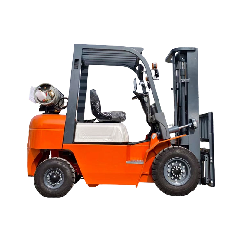 Inneall Nissan K25 Forklift LPG Gáis 2 Ton le Taobh Shifter Inneall Nissan K25 Forklift LPG Gáis 2 Ton le Taobh Shifter