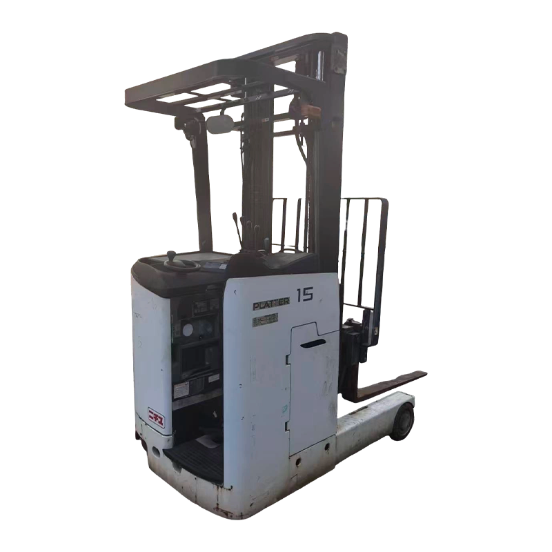 Trucail Ardaithe Leictreach 1.5 Ton Úsáidte NICHIYU trucail reach